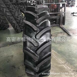 子午线真空轮胎 中联重科拖拉机1804 配钢圈 85R38 520 420 85R28