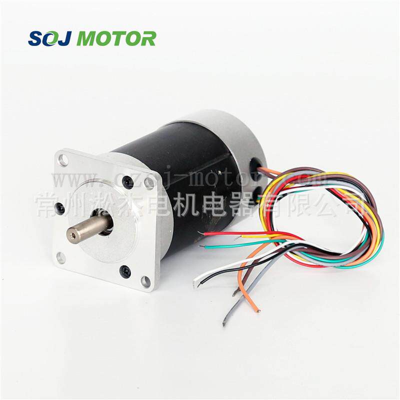 S57BL95-230直流无刷电机24V105W3000转机械设备专用淞杰厂家现货