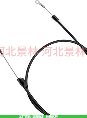 41787 适用1978-1982 Corvette C3 引擎盖横向电缆 拉线 304006