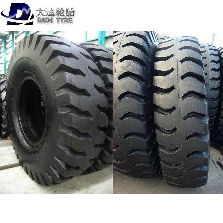 正面吊1800-25-48层轮胎装载机吊车1600-25-36层轮胎矿山轮胎