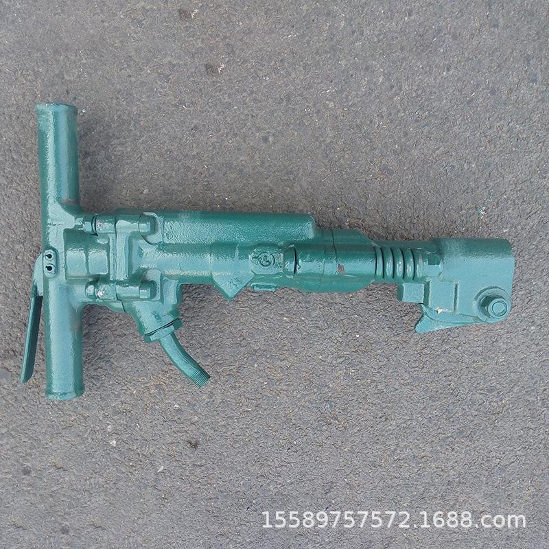 B47型风镐 便携手持式B87c气动工具 路面混凝土桩岩石破碎凿岩机