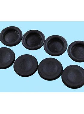 热卖单面护线圈扣式橡胶过线套圈M45-55橡胶护线环密封环 500装