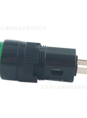 AD16-16A/G23上海二工/APT指示灯 信号灯Φ16mm绿色 AC/DC24V