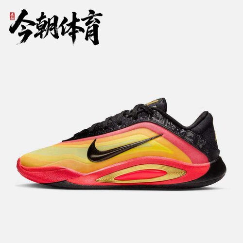 NIKE耐克 A'ONE ASW EP男子女子运动休闲低帮篮球鞋HQ1733-001