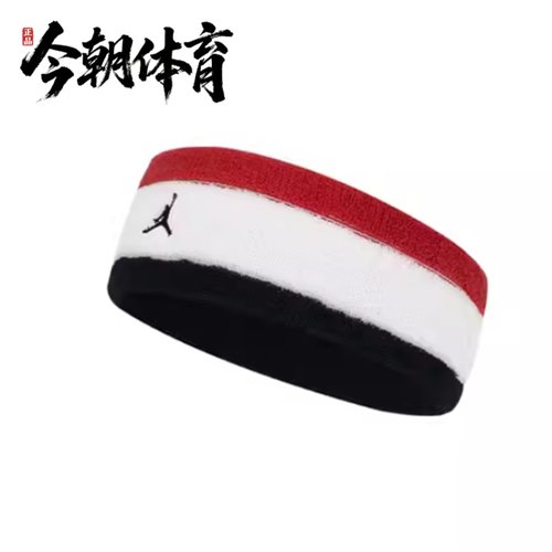 Nike/耐克AIR JORDAN男子AJ运动休闲篮球健身头巾头带 DV4210-624