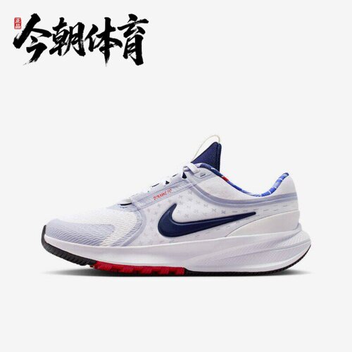 NIKE耐克 STAR RUNNER 5（GS）儿童轻便透气运动休闲鞋IH7336-141