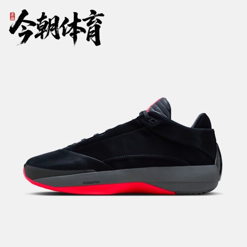 NIKE耐克男子Air Jordan 40黑红AJ40全明星缓震篮球鞋 IM7993-001