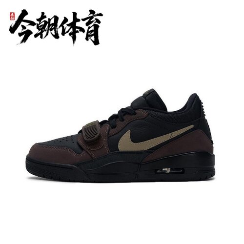 NIKE/耐克 男子JORDAN 312 LOW低帮复古运动篮球鞋CD7069-003-005