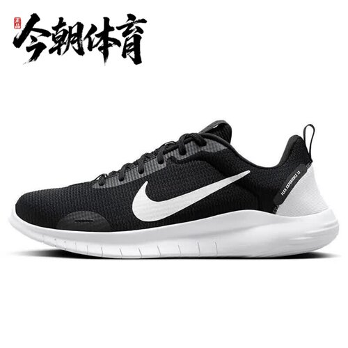 NIKE耐克 FLEX EXPERIENCE RUN 12男子舒适跑步训练鞋 DV0740-004