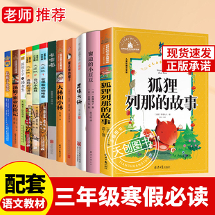 三年级寒假推荐阅读长袜子皮皮正版大盗贼全套非注音版窗边的小豆豆足球大侠张之路嘭嘭嘭童喜喜狐狸小学的插班生儿童文学课外书