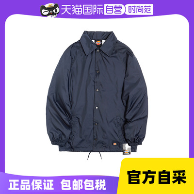 Dickies蒂克加绒保暖夹克男外套