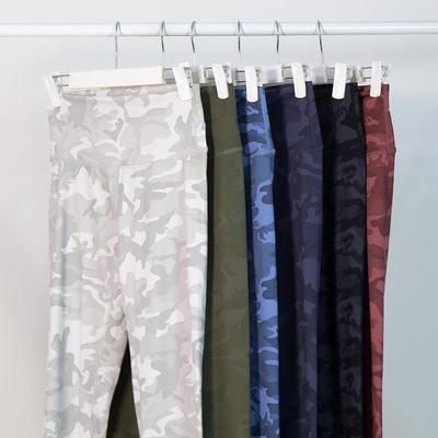 be night pants Yoga worn camouflage running fitness outside