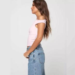 streetwear s clothes aesthetic shirt sleeveless shoulder