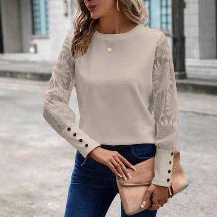 women sweater color solid loose pullover winter and autumn