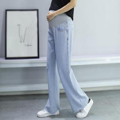 pants maternity Shaxi pants support belly fashionable
