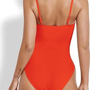 One Control Piece Tummy Ruched Swimsuit Womens