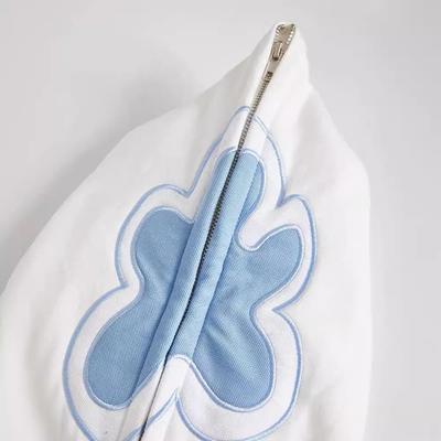 clothes kpop sleeves long unisex women men winter goth