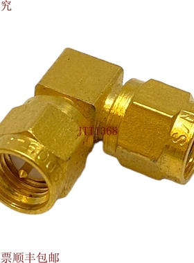 原装供应2993-6005-7952 Solitron 微波炉 SMAM 至 SMAM 直角镀金