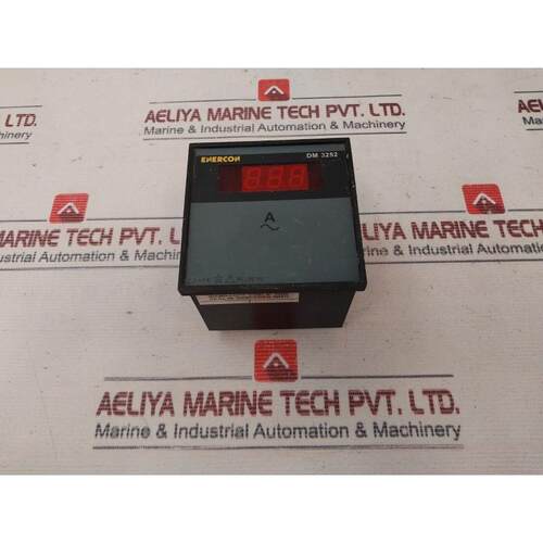 原装供应Enercon DM 3252 面板仪表 3Digit 显示器