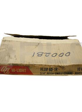 原装供应Nuevo Hi-Light Hlu 60-1R Rodillo Cadena，3M，1.9cm T