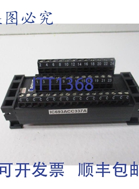 原装供应FANUC IC693ACC337A NSNP
