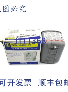 原装供应SQUARED D 9013FRG2J35 SER。 115/230V 30/50PSI NSMP