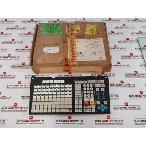 原装供应 51401577-400 QWERTY 操作员键盘 Rev.E MLV0-