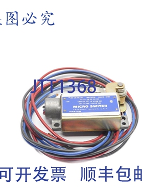 原装供应微动开关 BZLN-2-RH5 480VAC 15A（灰色）NSNP