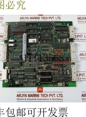 原装供应Nor Control HER 100261 I 输入/输出处理器卡 SW15201-0