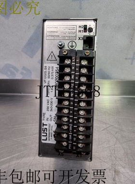 LTI LUST VF1202S,G8 变频器 | 0.375kW | 1 ~... 3 ~