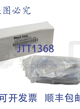 原装供应ALTECH AIS18N08RW220-2M 传感器M18-S8.0-NF-90250VAC 2