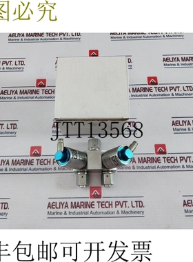 原装供应HAM-LET HMB21-4VKLCLC-GF4 阀门和歧管