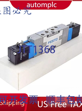 原装供应FESTO 30477 MVH-5/3G-1/8-B 电磁阀， WD2-