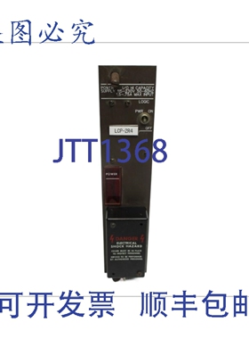 原装供应IC600PM503B 115-230V 1.5-0.75AUNMP