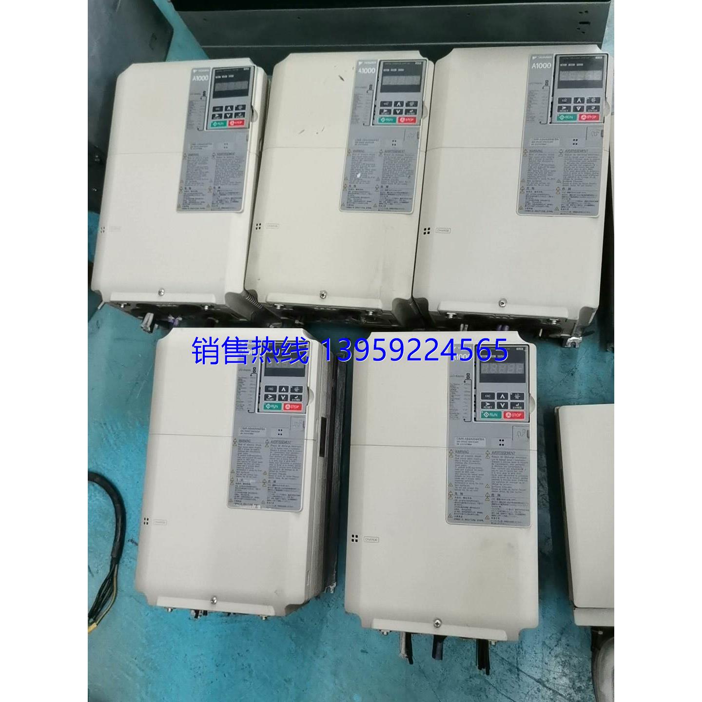 变频器CIMR-AB4A0044FBA，18.5KW