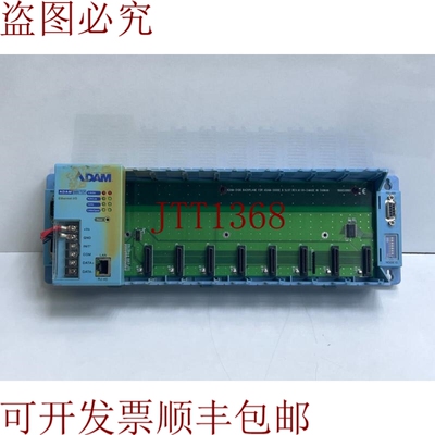 原装供应ADVECH ADAM-5000/TCP 8 插槽带支架 I/O