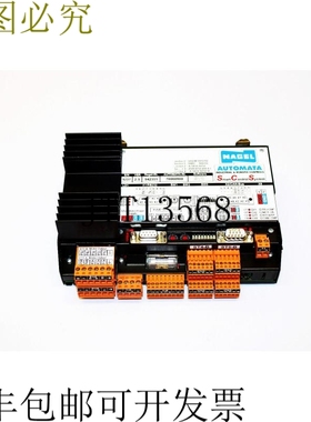 Nagel Automata 942351 SCS 机器人智能控制系统单元 70060800 Ve