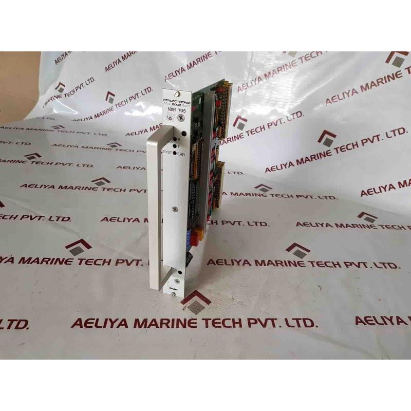 原装供应萨博stalecttronic 2000 1891 705 件卡 8537 011-411/f