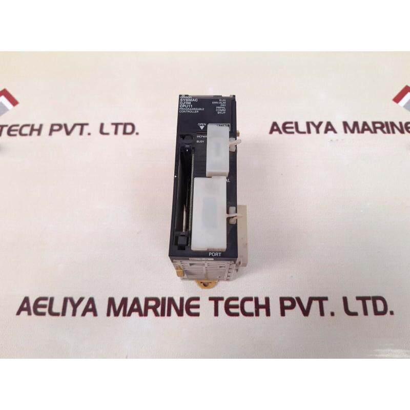 原装供应cj1m-cpu11 sysmac 简易控制器