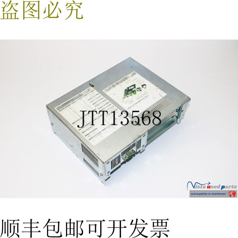 B&R Automation 5C5000.01 控制器通道单元 + 电源 IPC 5000 Rev.