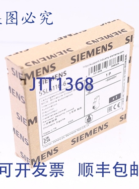 原装供应5SL6116-6 5SL61166 B16 1P