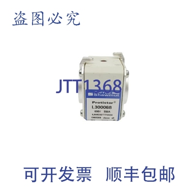 原装供应FERRAZ SHAWMUT L300068 690V 550A NSNP