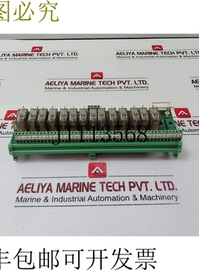 原装供应Phoenix Contact UMK-16 Rels/KSR-G24/21/E/PLC 输出模