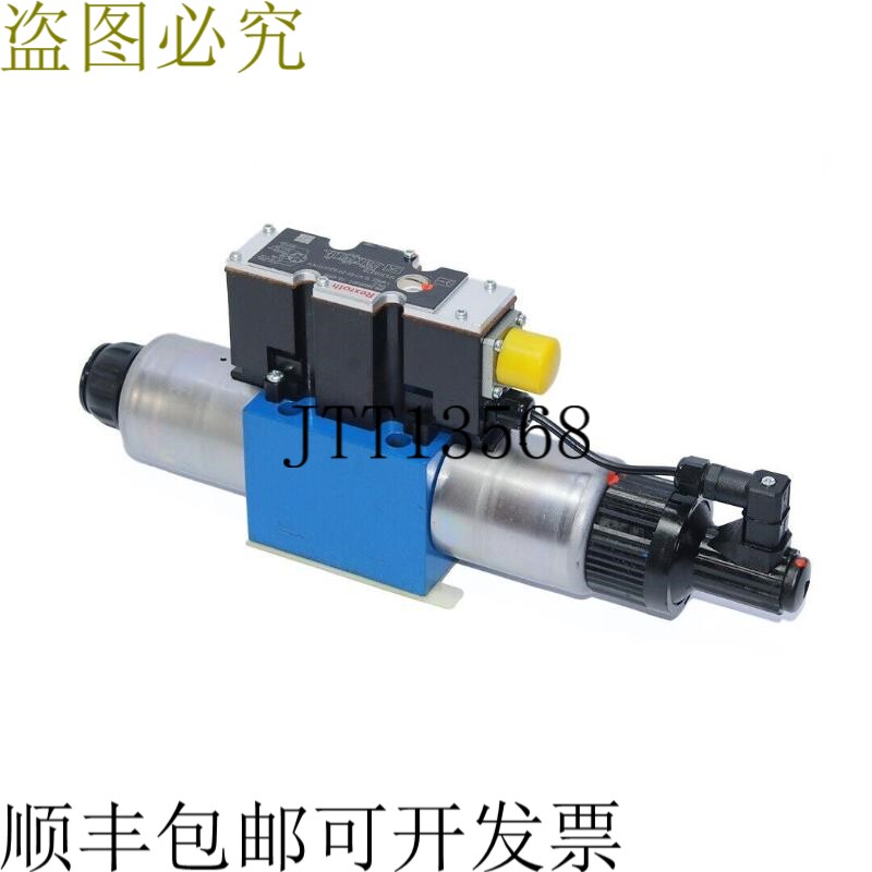 REXROTH R900933077 比例比例阀门 4WREE10W1-50-23/G24K31/A1V