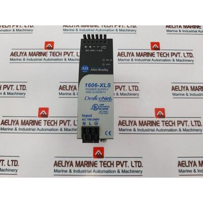 原装供应AB 1606-XLSDNET4 Devicenet 电源 A 系列