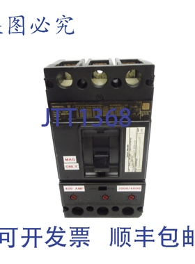 原装供应LB3400F 600VAC 400A UNMP