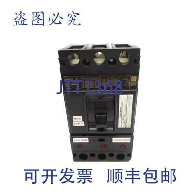 原装供应LB3400F 600VAC 400A UNMP