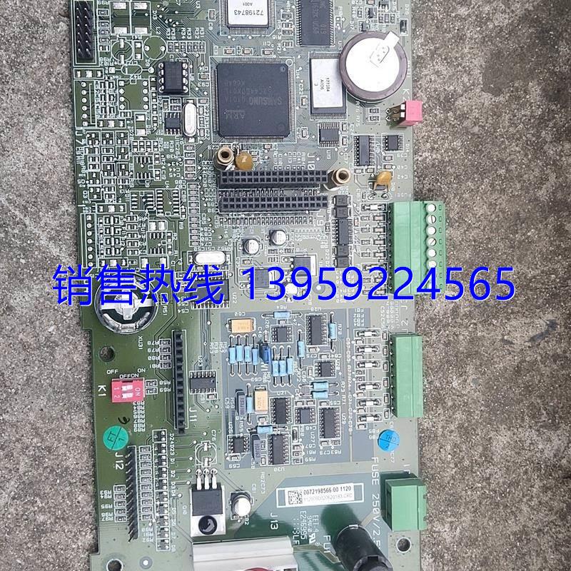 控制板EET-4,E246995,品,附带相关电源与