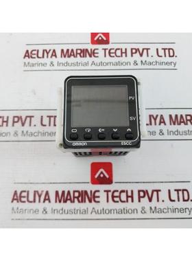 原装供应E5CC-QX2ASM-800 温度控制器 100-240VAC 12VDC 3A