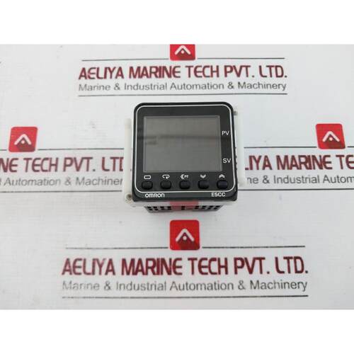原装供应E5CC-QX2ASM-800 温度控制器 100-240VAC 12VDC 3A